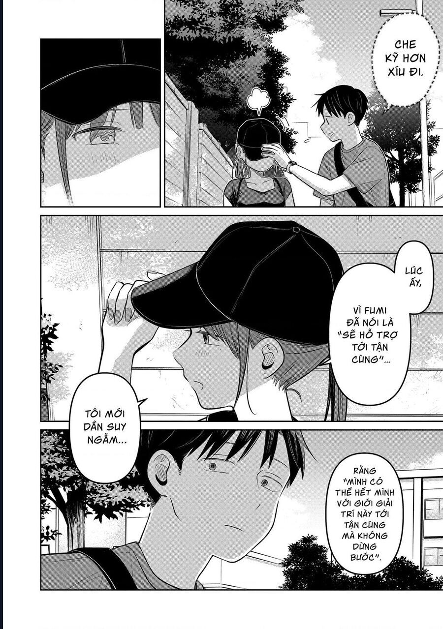 Lá Thư Tình Và Nữ Diễn Viên 13 Tuổi - Chapter 25 - Page 15