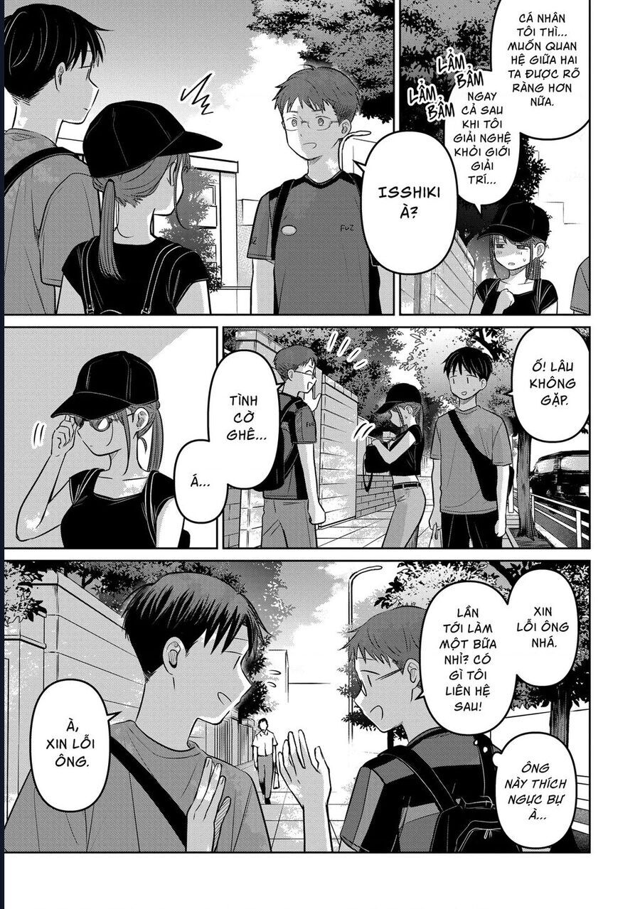 Lá Thư Tình Và Nữ Diễn Viên 13 Tuổi - Chapter 25 - Page 16