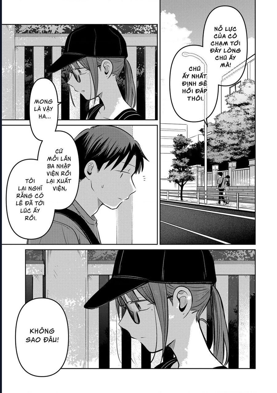 Lá Thư Tình Và Nữ Diễn Viên 13 Tuổi - Chapter 25 - Page 18