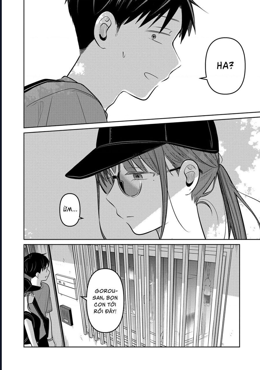 Lá Thư Tình Và Nữ Diễn Viên 13 Tuổi - Chapter 25 - Page 19