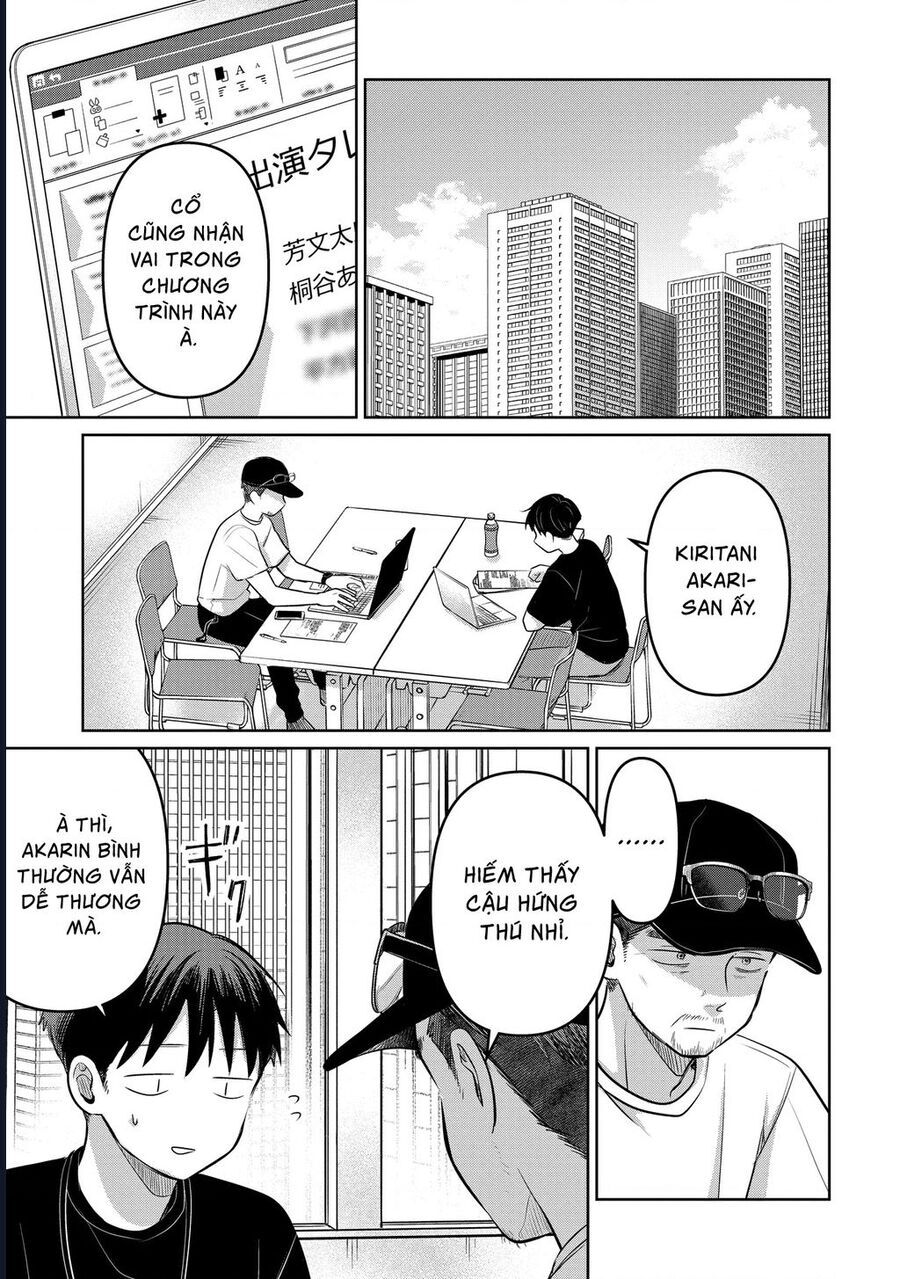 Lá Thư Tình Và Nữ Diễn Viên 13 Tuổi - Chapter 25 - Page 20