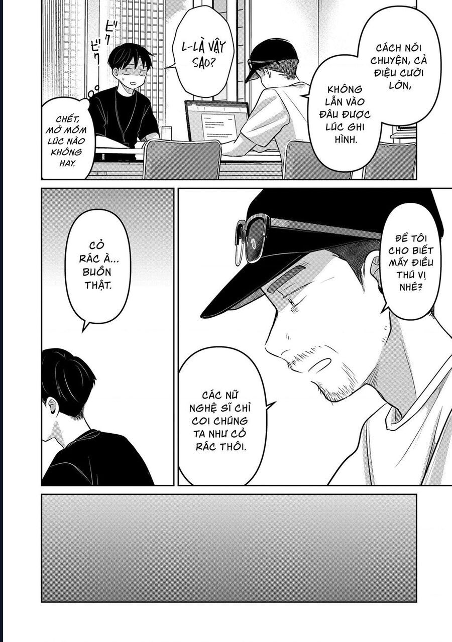 Lá Thư Tình Và Nữ Diễn Viên 13 Tuổi - Chapter 25 - Page 21