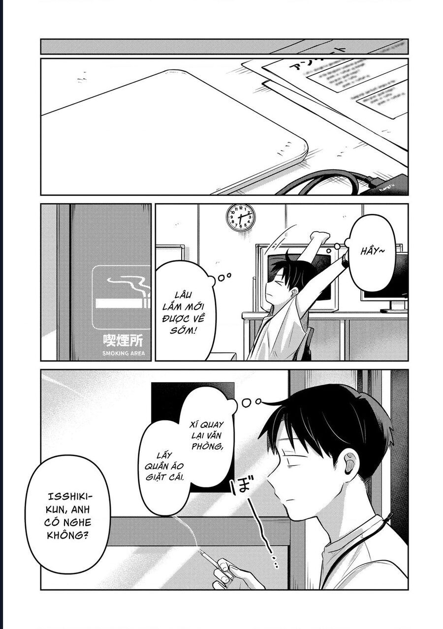 Lá Thư Tình Và Nữ Diễn Viên 13 Tuổi - Chapter 25 - Page 22