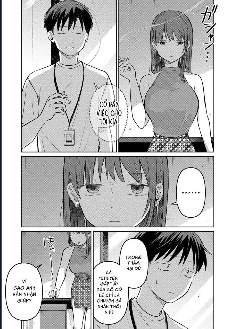 Lá Thư Tình Và Nữ Diễn Viên 13 Tuổi - Chapter 25 - Page 24