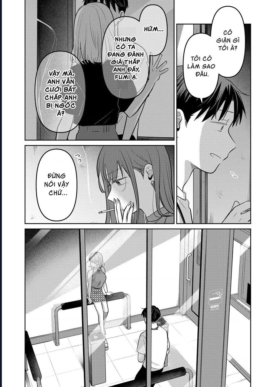 Lá Thư Tình Và Nữ Diễn Viên 13 Tuổi - Chapter 25 - Page 25