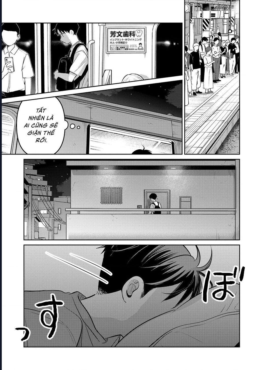 Lá Thư Tình Và Nữ Diễn Viên 13 Tuổi - Chapter 25 - Page 26