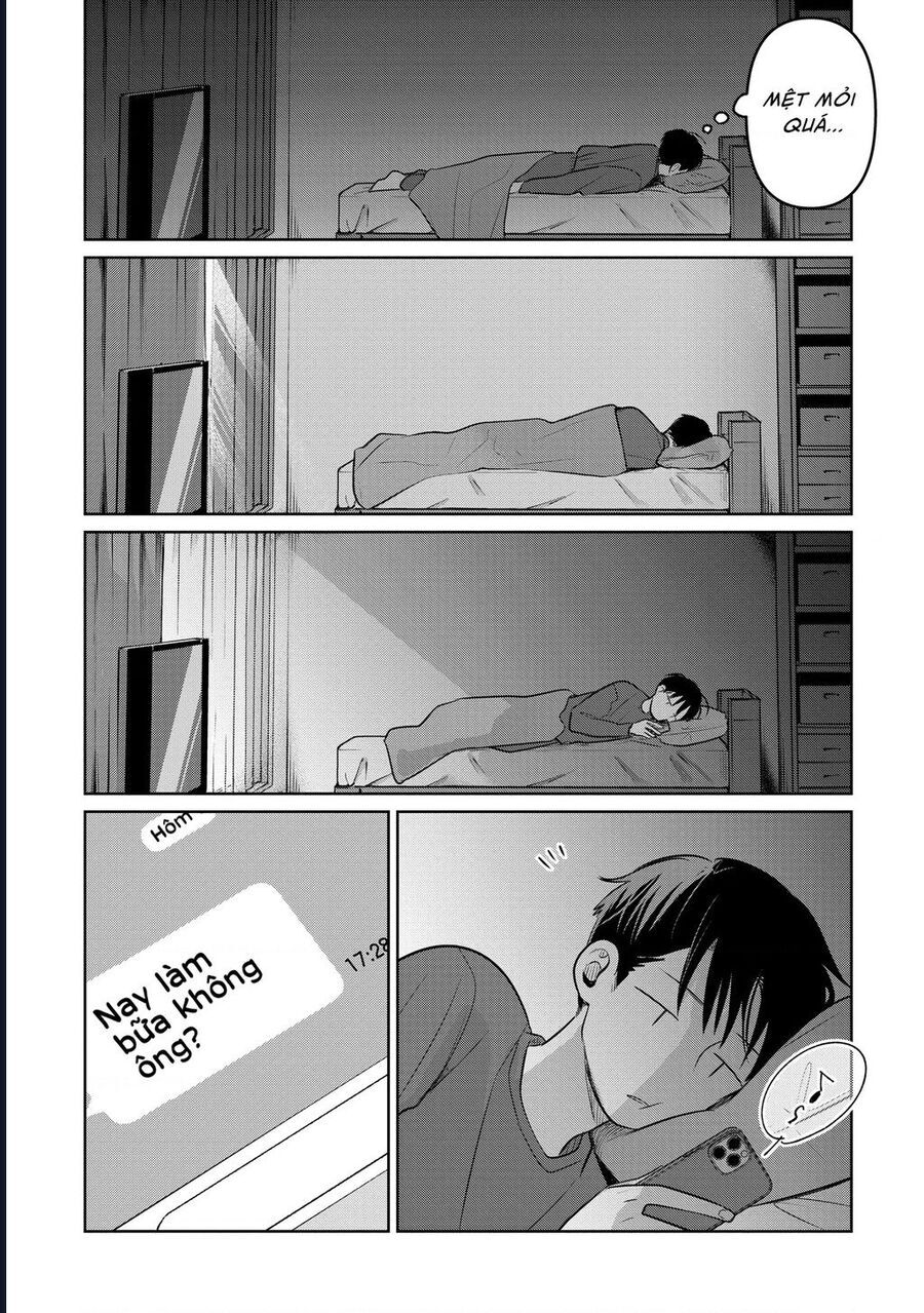 Lá Thư Tình Và Nữ Diễn Viên 13 Tuổi - Chapter 25 - Page 27