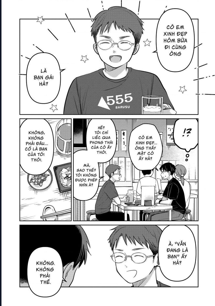 Lá Thư Tình Và Nữ Diễn Viên 13 Tuổi - Chapter 25 - Page 28