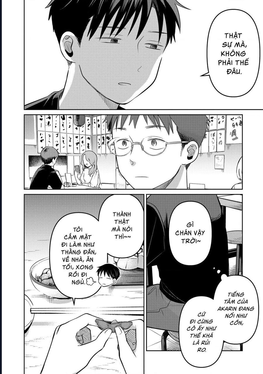 Lá Thư Tình Và Nữ Diễn Viên 13 Tuổi - Chapter 25 - Page 29