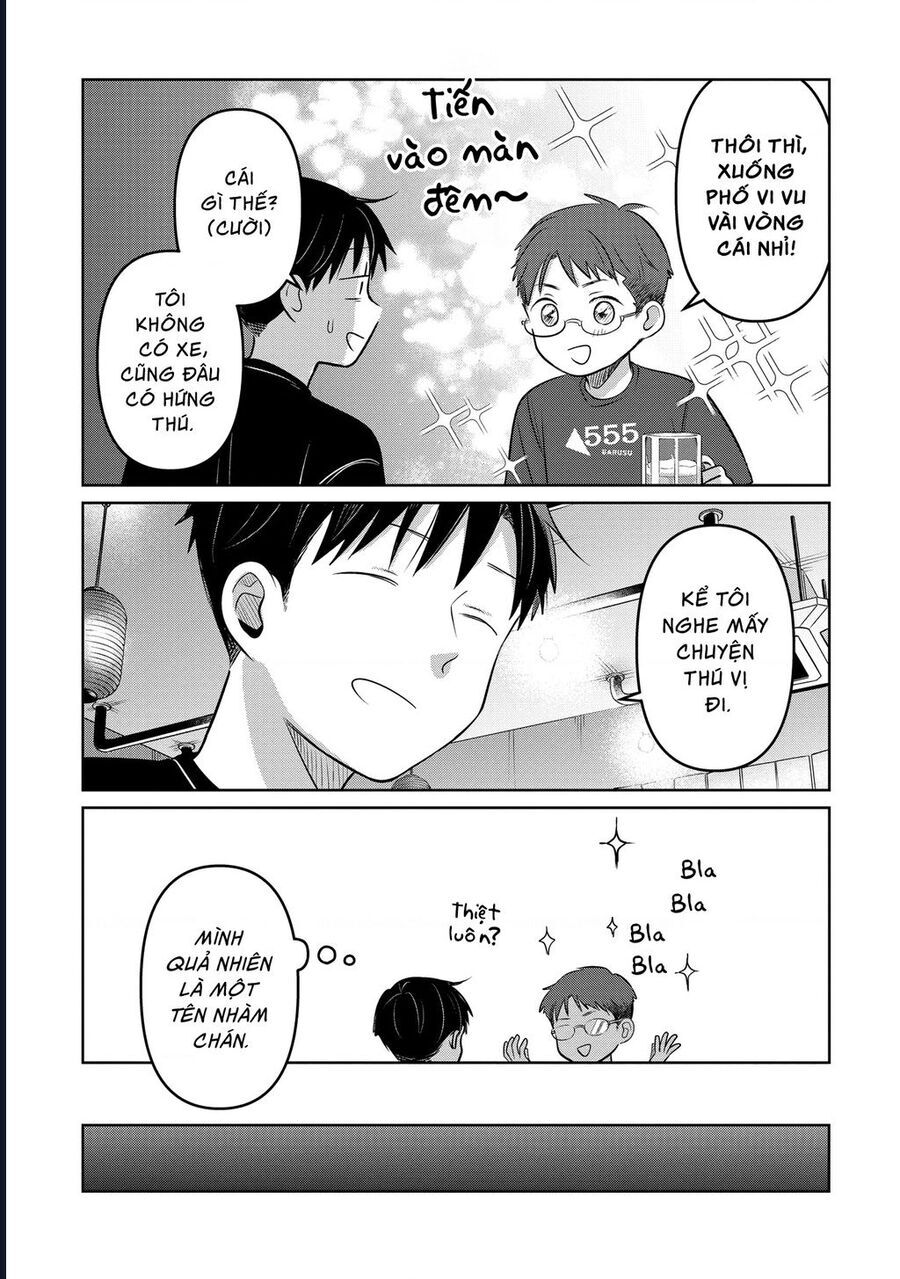 Lá Thư Tình Và Nữ Diễn Viên 13 Tuổi - Chapter 25 - Page 31