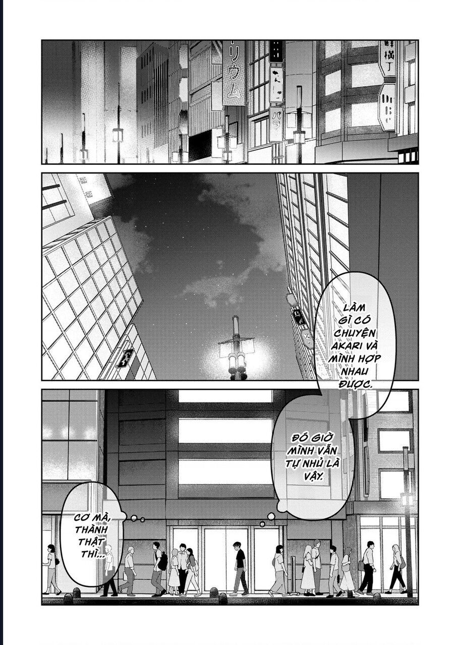 Lá Thư Tình Và Nữ Diễn Viên 13 Tuổi - Chapter 25 - Page 32