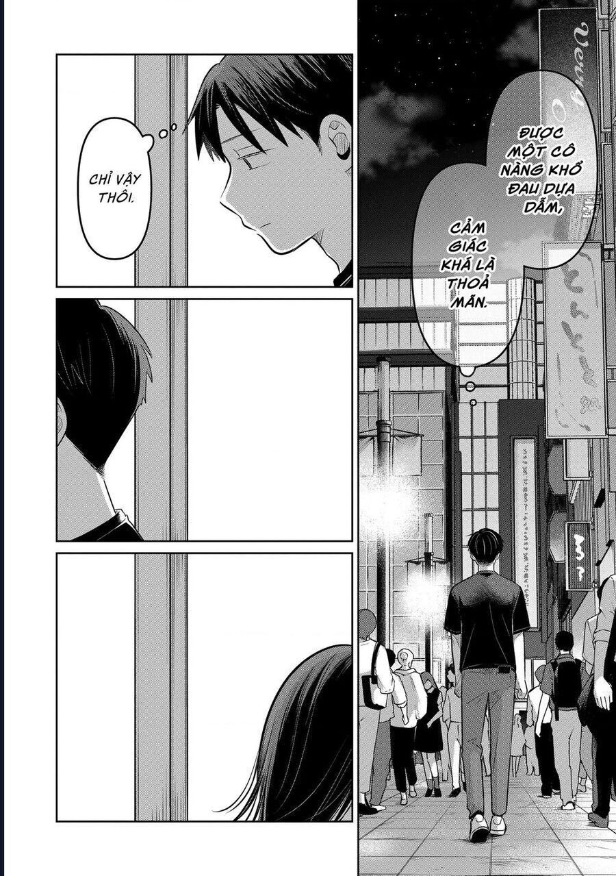 Lá Thư Tình Và Nữ Diễn Viên 13 Tuổi - Chapter 25 - Page 33