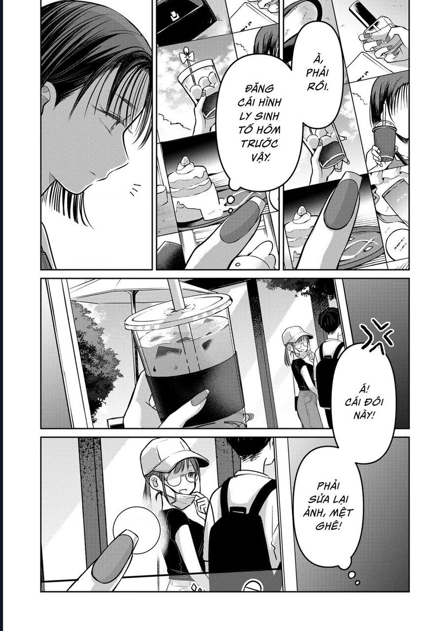 Lá Thư Tình Và Nữ Diễn Viên 13 Tuổi - Chapter 25 - Page 35