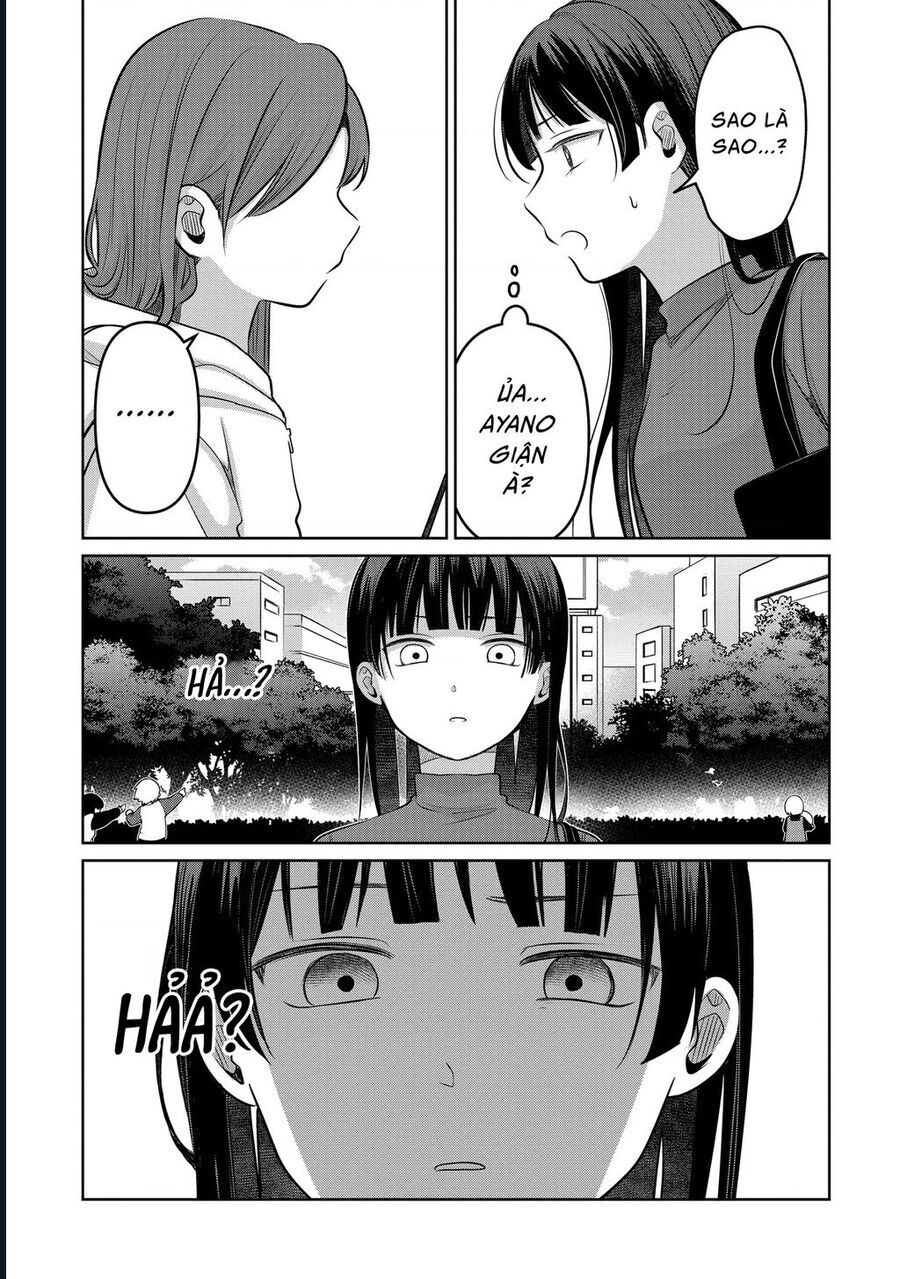 Lá Thư Tình Và Nữ Diễn Viên 13 Tuổi - Chapter 25 - Page 4