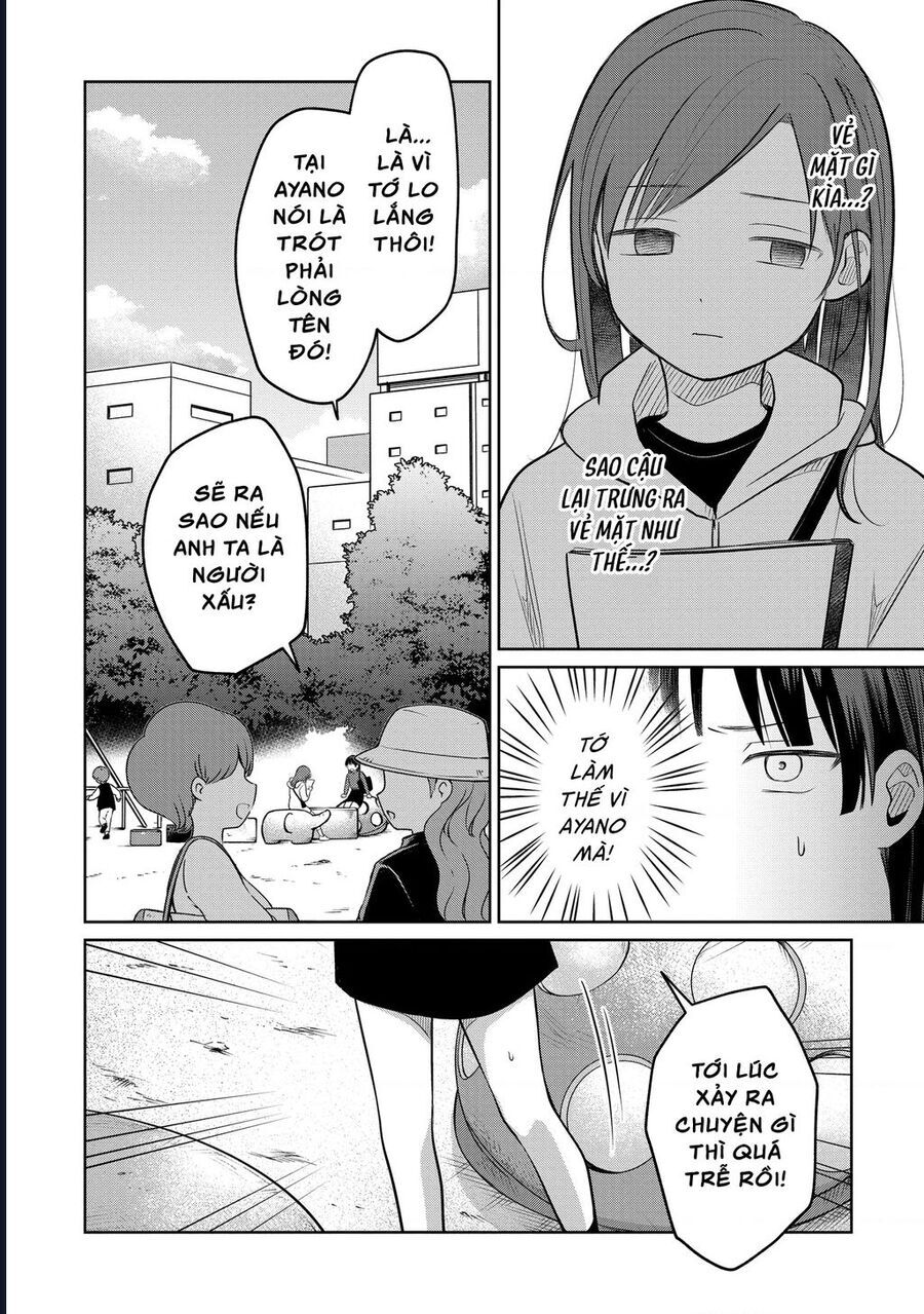 Lá Thư Tình Và Nữ Diễn Viên 13 Tuổi - Chapter 25 - Page 5