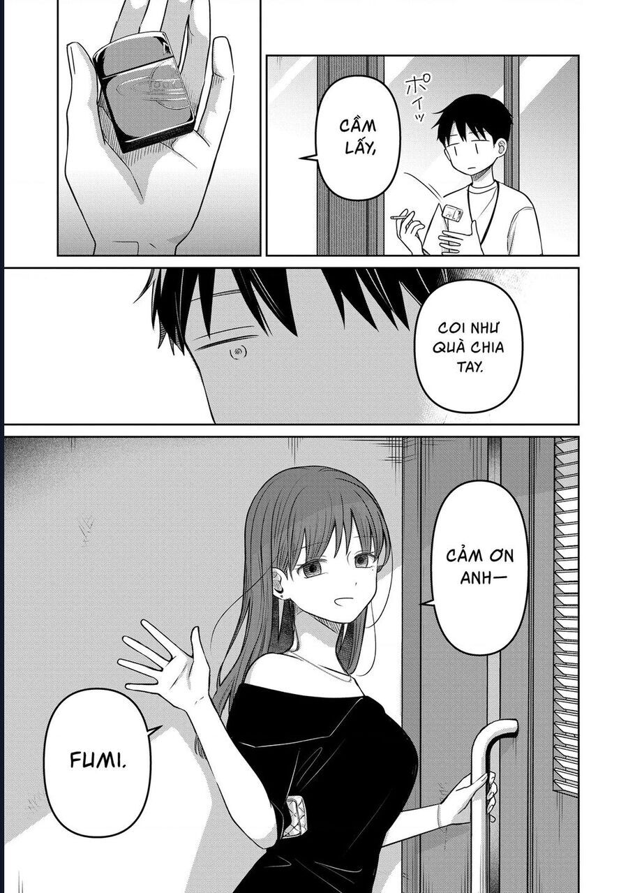 Lá Thư Tình Và Nữ Diễn Viên 13 Tuổi - Chapter 26 - Page 11