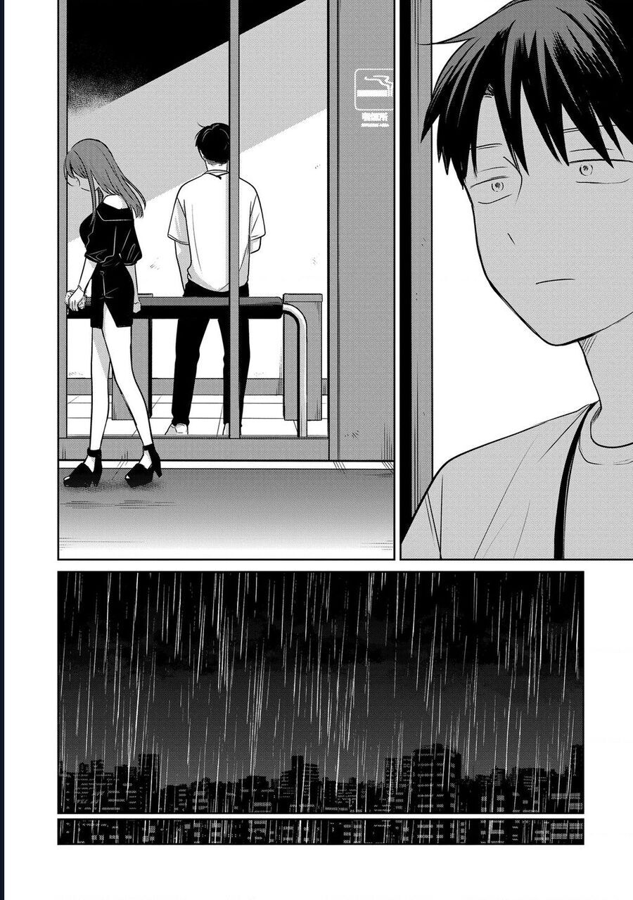 Lá Thư Tình Và Nữ Diễn Viên 13 Tuổi - Chapter 26 - Page 12