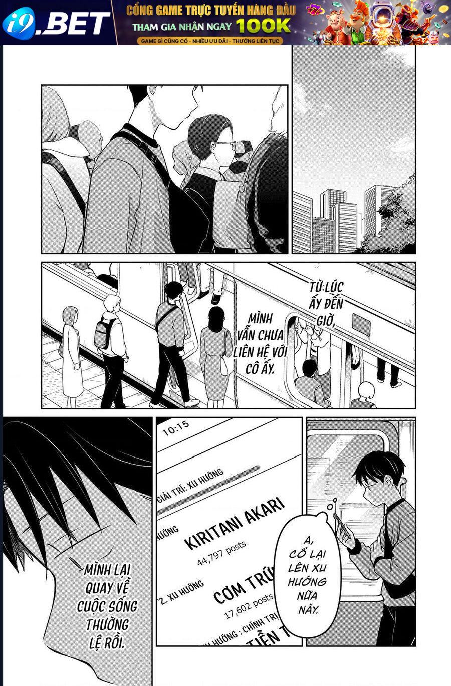 Lá Thư Tình Và Nữ Diễn Viên 13 Tuổi - Chapter 26 - Page 13