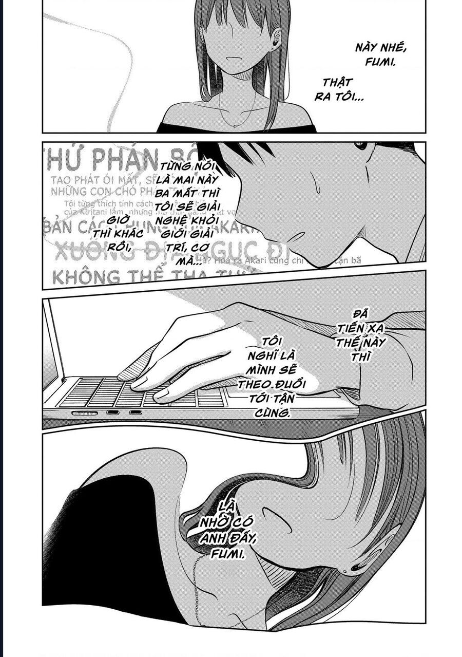 Lá Thư Tình Và Nữ Diễn Viên 13 Tuổi - Chapter 26 - Page 18