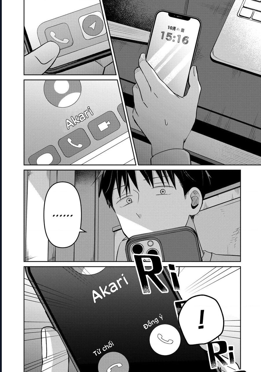 Lá Thư Tình Và Nữ Diễn Viên 13 Tuổi - Chapter 26 - Page 19