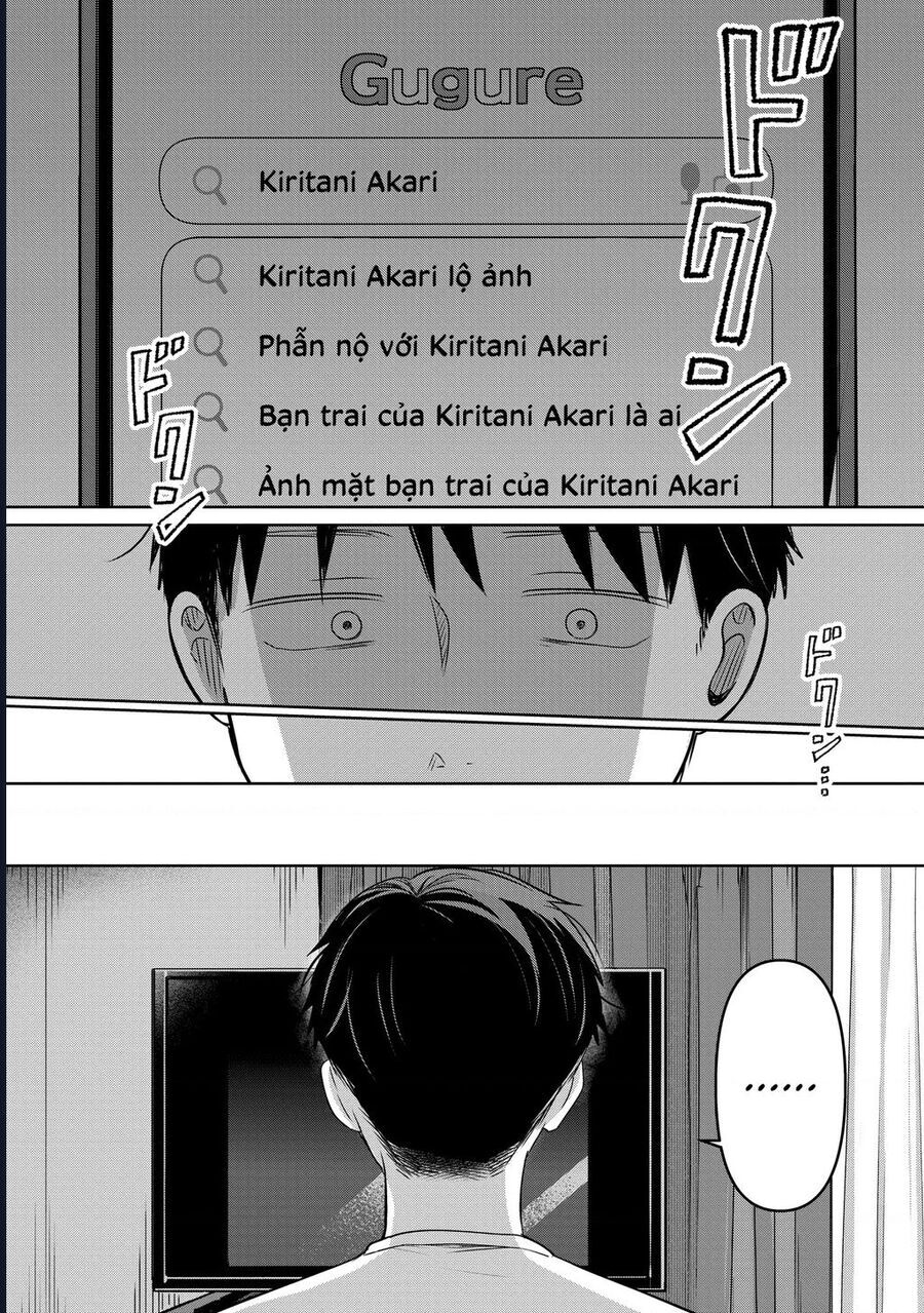 Lá Thư Tình Và Nữ Diễn Viên 13 Tuổi - Chapter 26 - Page 23