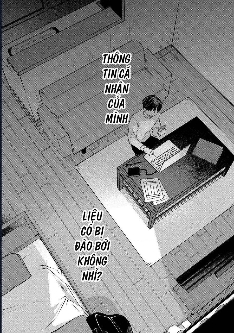 Lá Thư Tình Và Nữ Diễn Viên 13 Tuổi - Chapter 26 - Page 24
