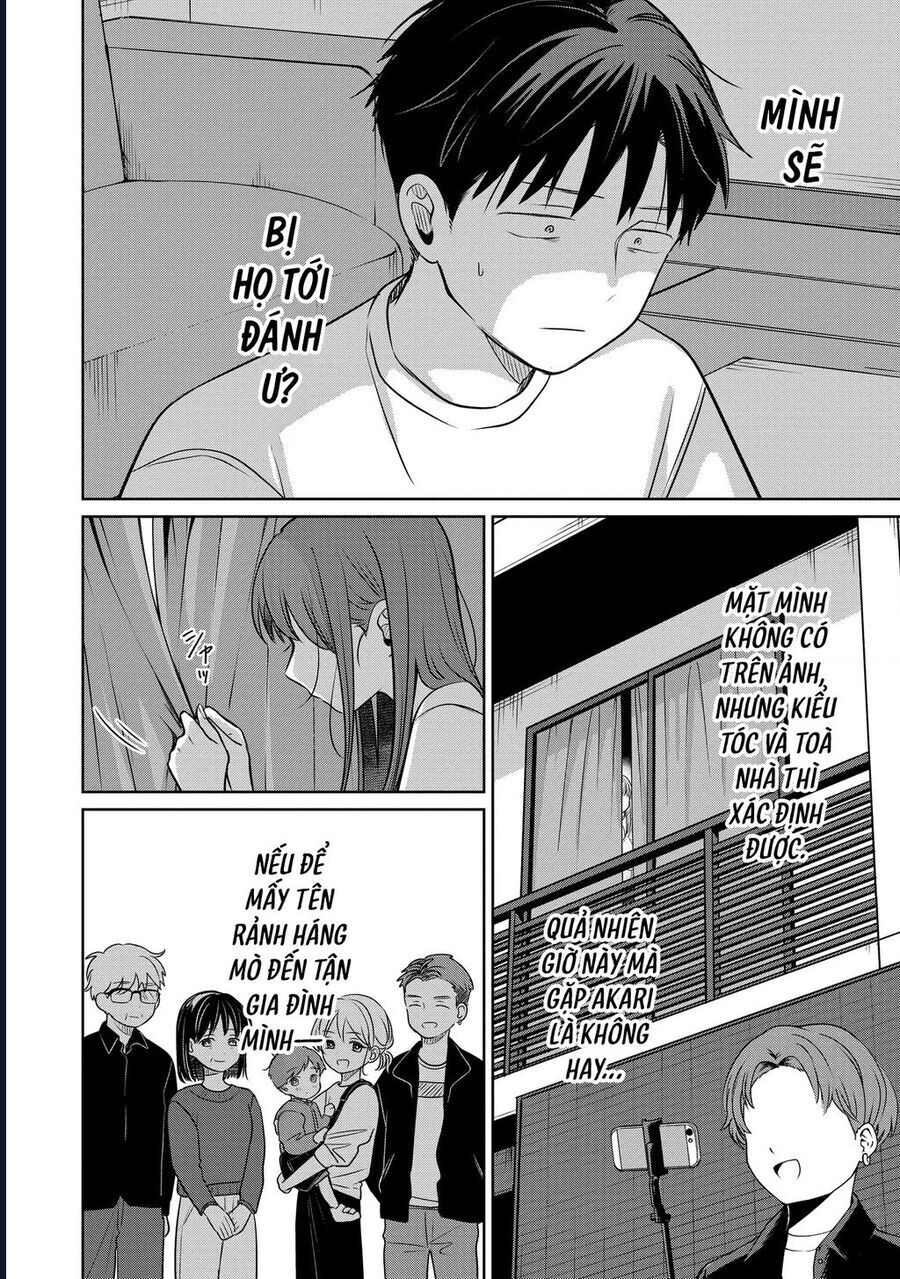 Lá Thư Tình Và Nữ Diễn Viên 13 Tuổi - Chapter 26 - Page 25