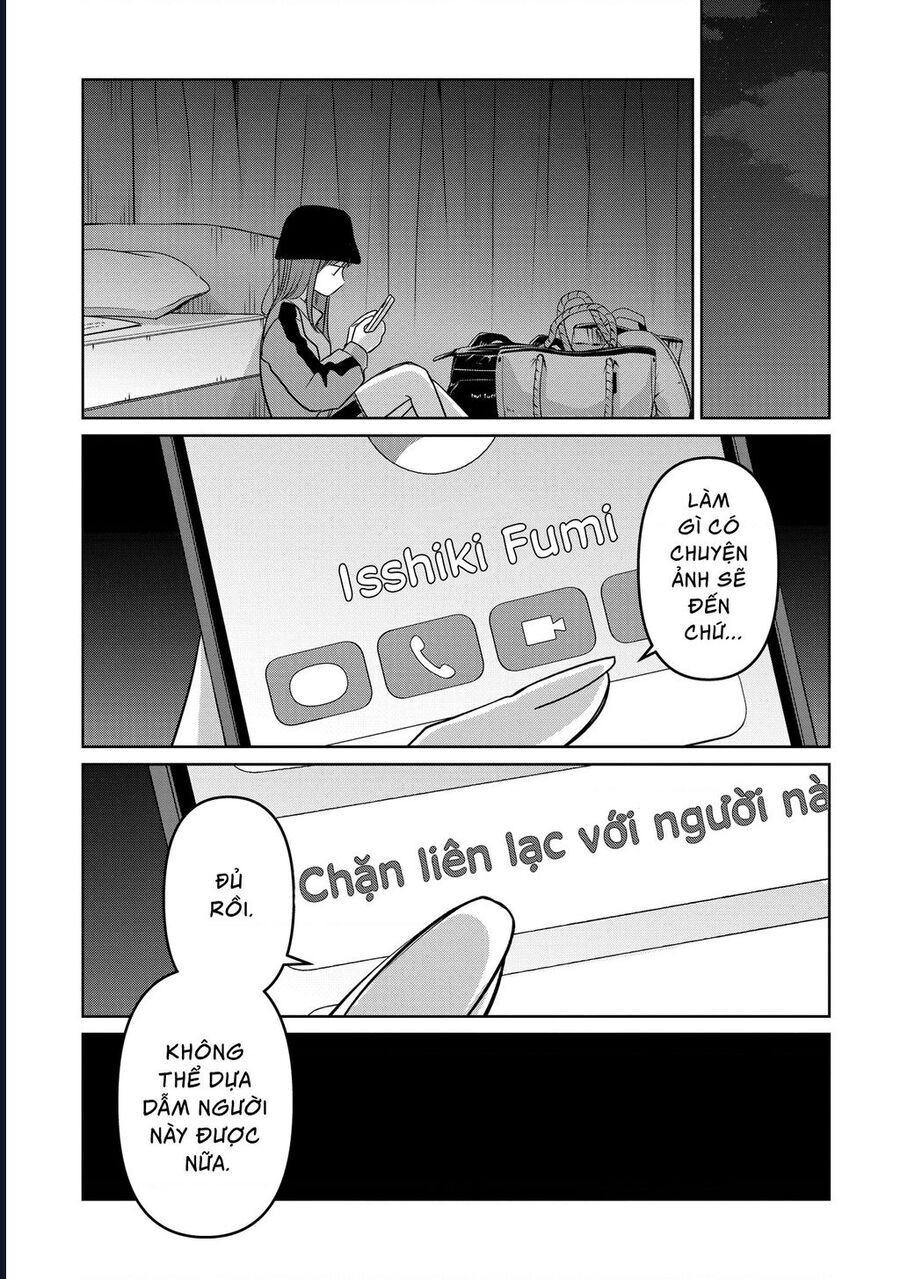 Lá Thư Tình Và Nữ Diễn Viên 13 Tuổi - Chapter 26 - Page 26