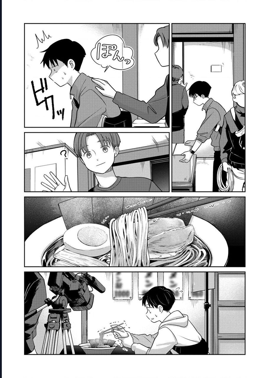 Lá Thư Tình Và Nữ Diễn Viên 13 Tuổi - Chapter 26 - Page 27