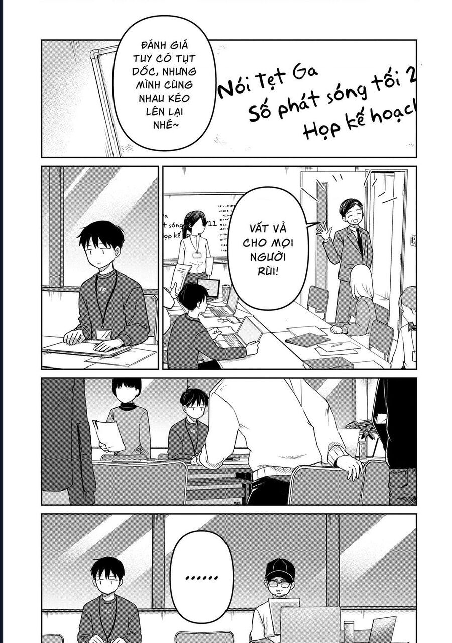 Lá Thư Tình Và Nữ Diễn Viên 13 Tuổi - Chapter 26 - Page 29