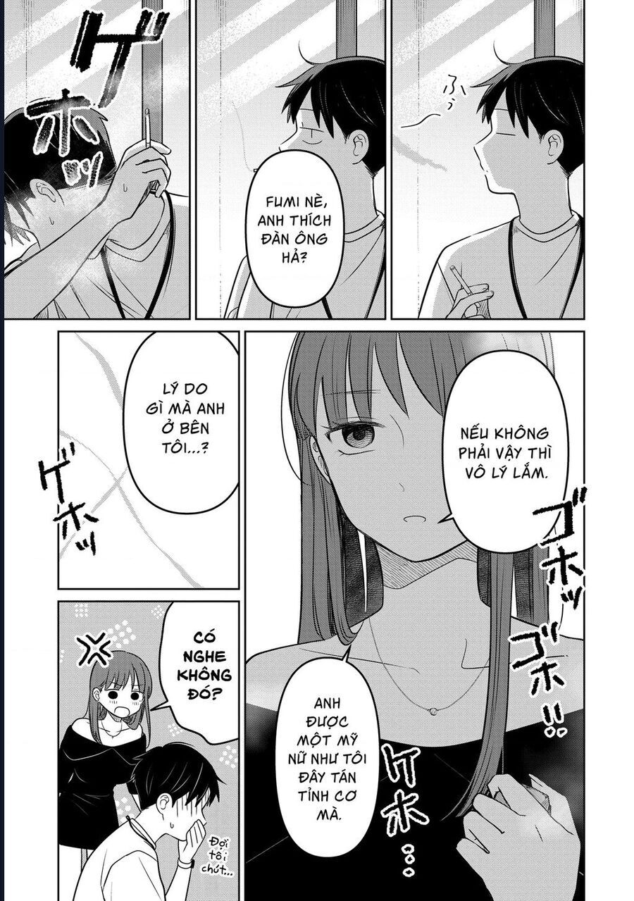 Lá Thư Tình Và Nữ Diễn Viên 13 Tuổi - Chapter 26 - Page 3