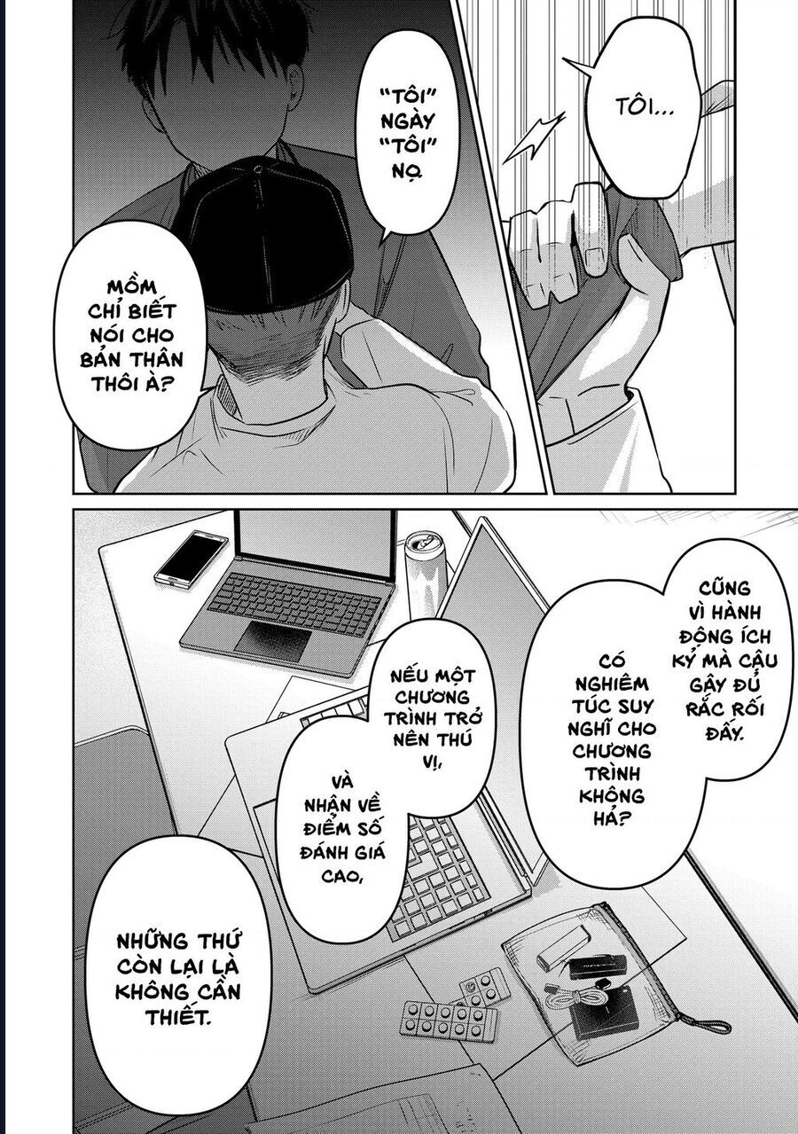 Lá Thư Tình Và Nữ Diễn Viên 13 Tuổi - Chapter 26 - Page 33