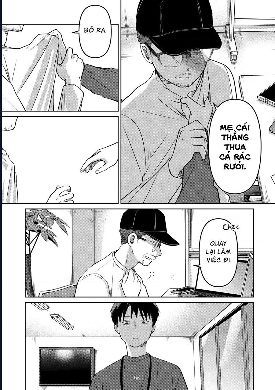 Lá Thư Tình Và Nữ Diễn Viên 13 Tuổi - Chapter 26 - Page 34