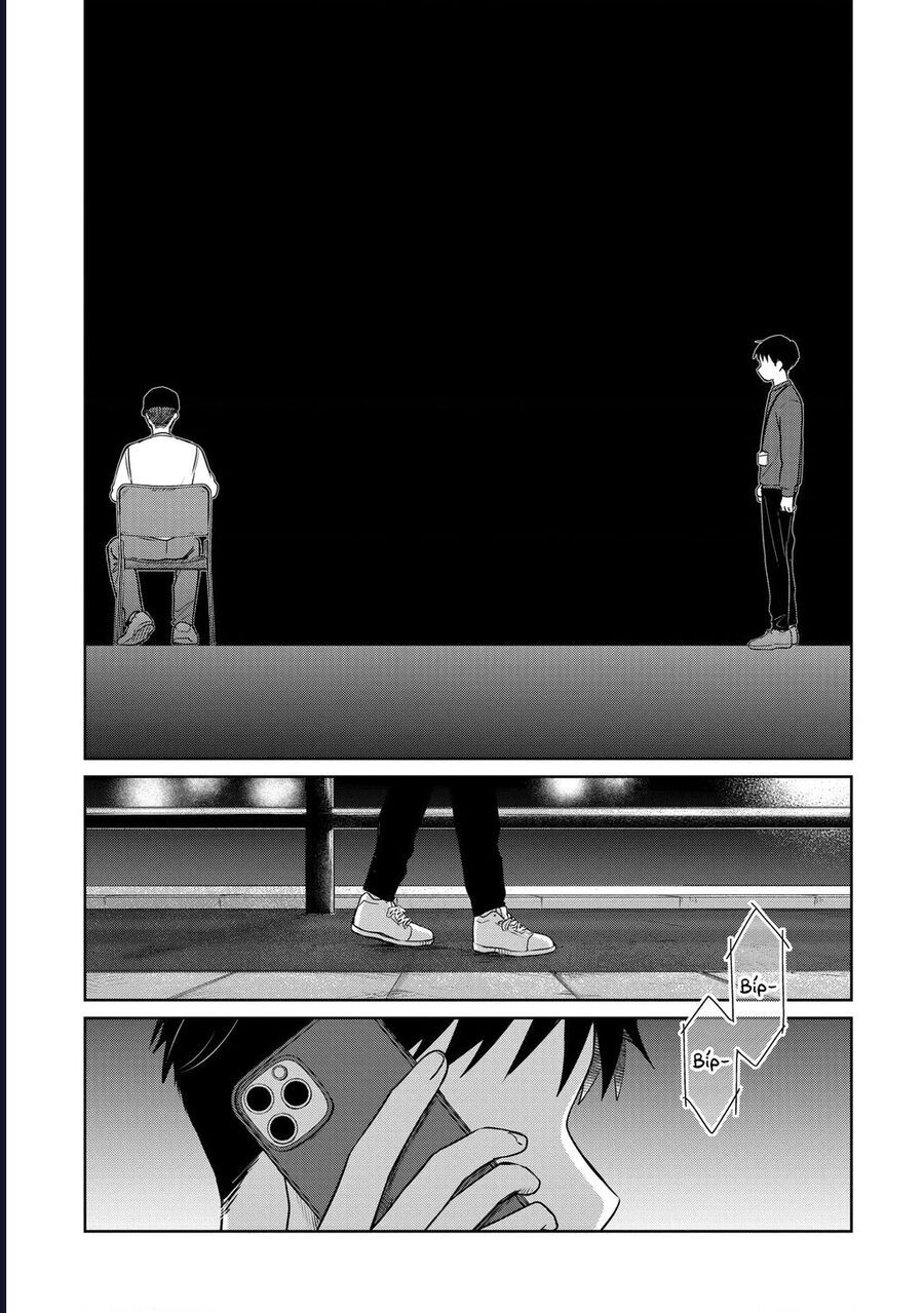 Lá Thư Tình Và Nữ Diễn Viên 13 Tuổi - Chapter 26 - Page 35