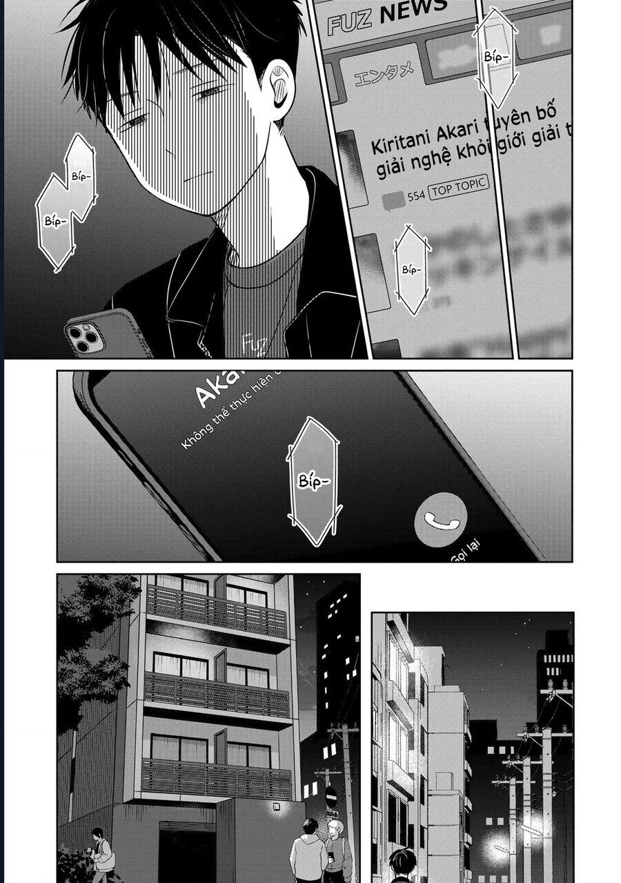 Lá Thư Tình Và Nữ Diễn Viên 13 Tuổi - Chapter 26 - Page 36