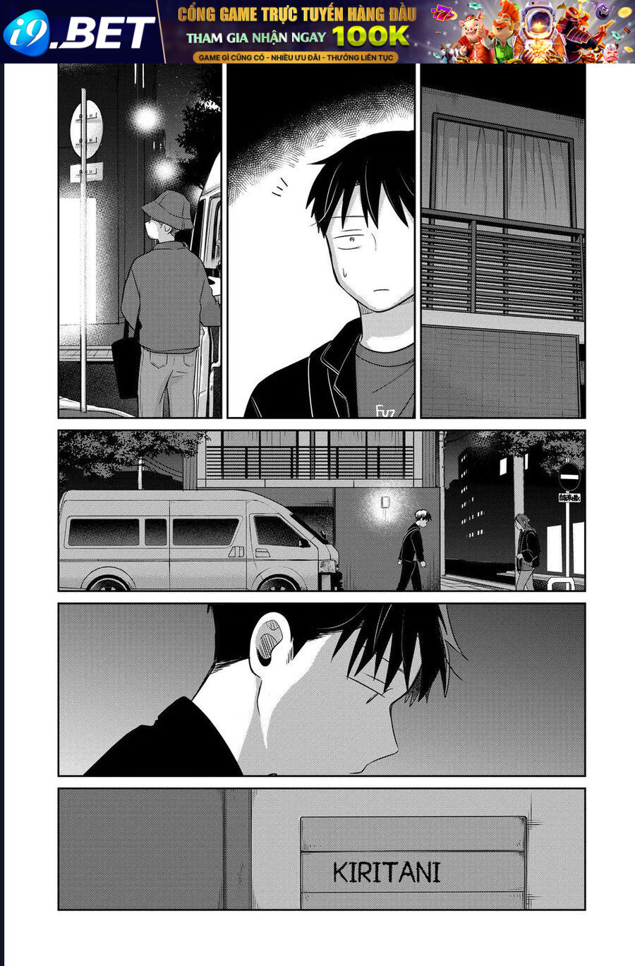 Lá Thư Tình Và Nữ Diễn Viên 13 Tuổi - Chapter 26 - Page 37