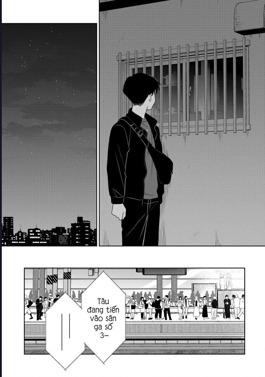 Lá Thư Tình Và Nữ Diễn Viên 13 Tuổi - Chapter 26 - Page 38