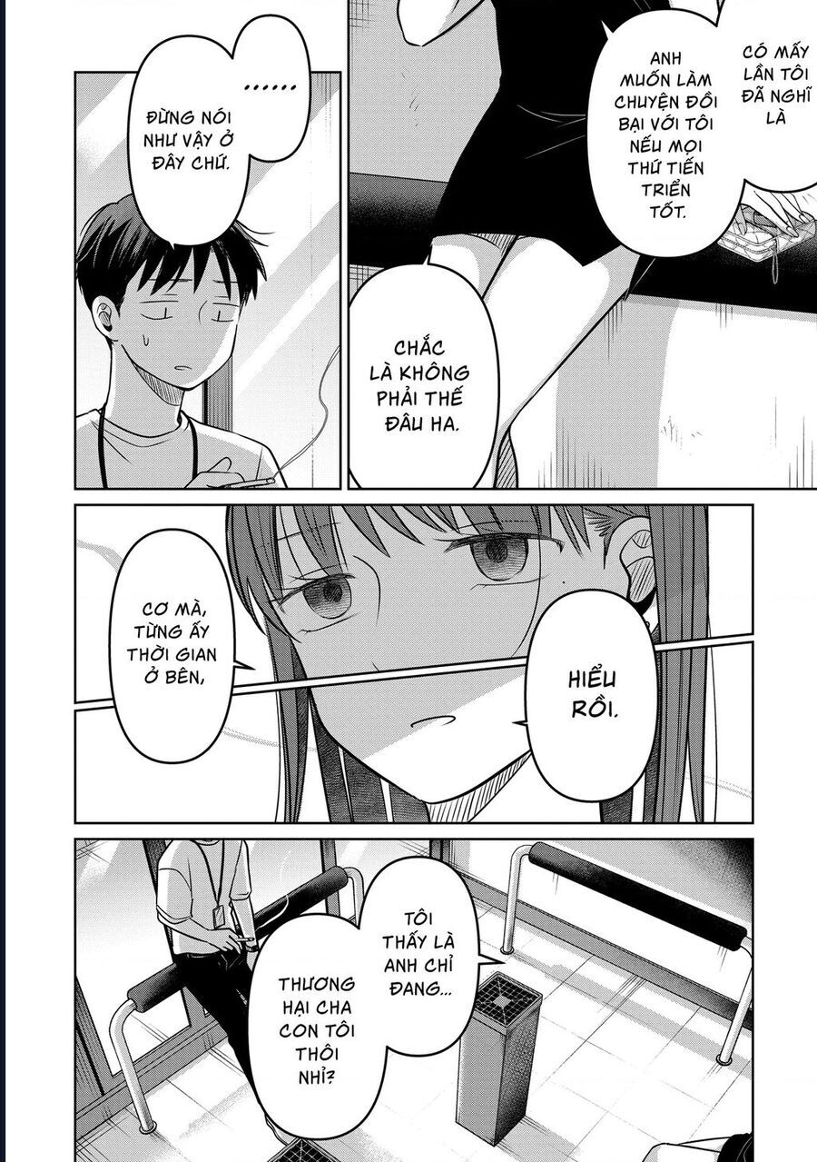 Lá Thư Tình Và Nữ Diễn Viên 13 Tuổi - Chapter 26 - Page 4