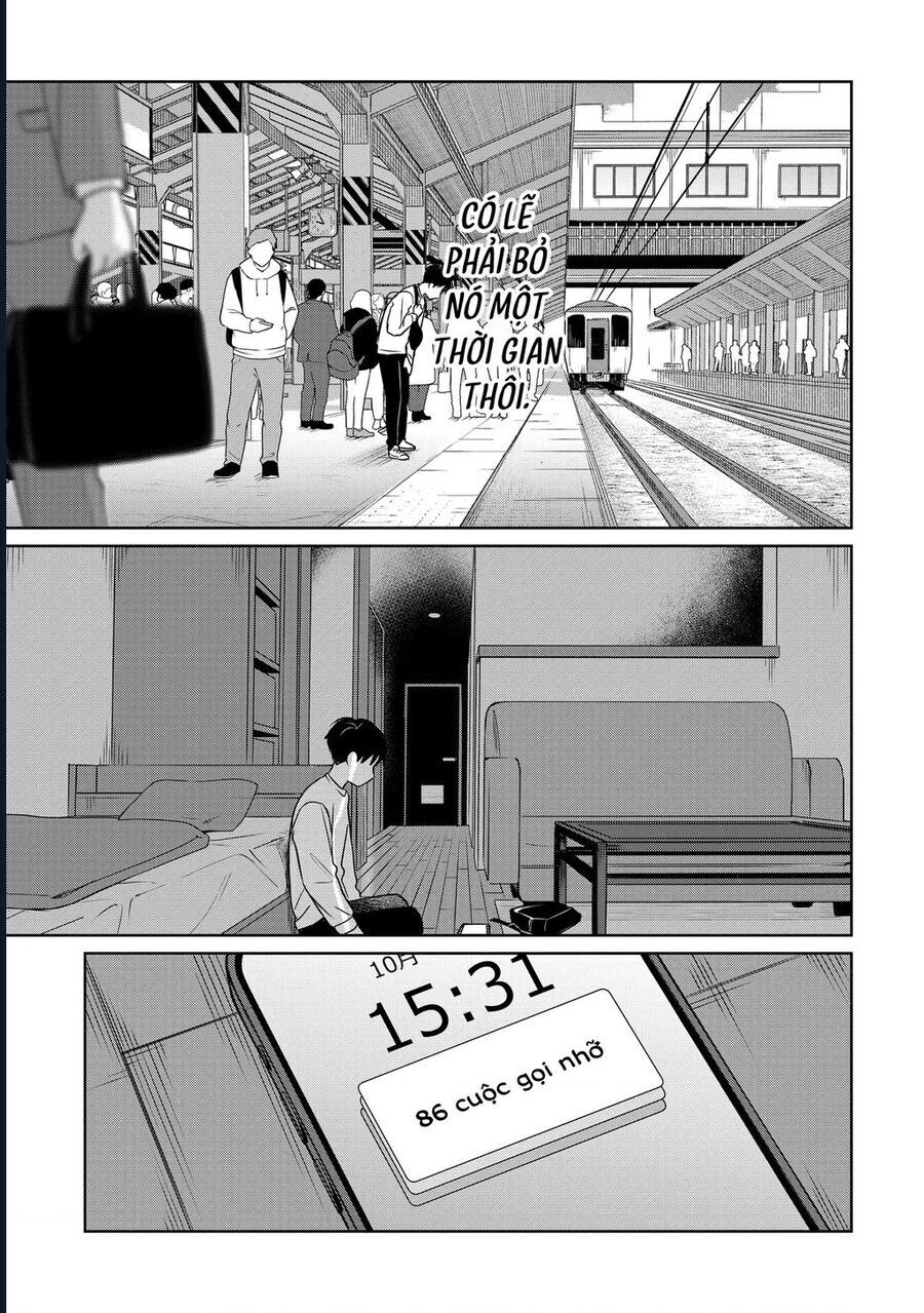 Lá Thư Tình Và Nữ Diễn Viên 13 Tuổi - Chapter 26 - Page 40