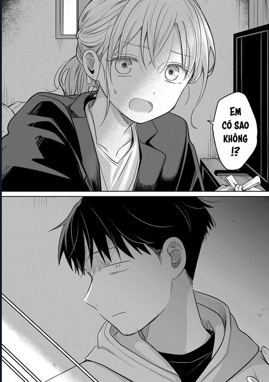 Lá Thư Tình Và Nữ Diễn Viên 13 Tuổi - Chapter 26 - Page 43