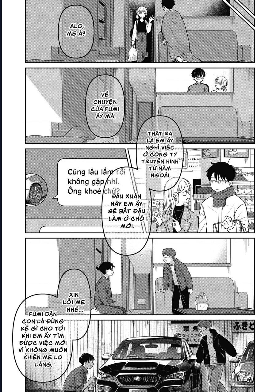 Lá Thư Tình Và Nữ Diễn Viên 13 Tuổi - Chapter 26 - Page 44