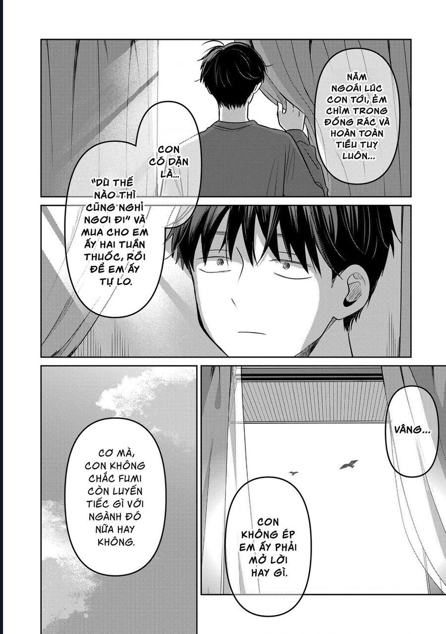 Lá Thư Tình Và Nữ Diễn Viên 13 Tuổi - Chapter 26 - Page 45