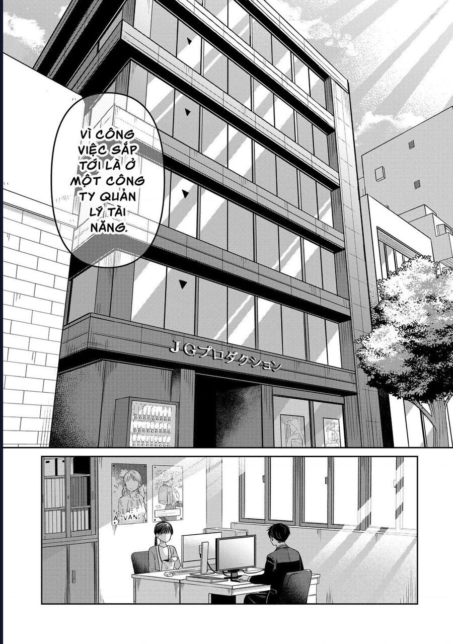 Lá Thư Tình Và Nữ Diễn Viên 13 Tuổi - Chapter 26 - Page 46