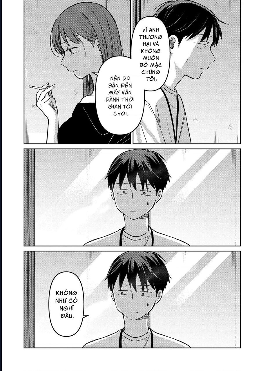 Lá Thư Tình Và Nữ Diễn Viên 13 Tuổi - Chapter 26 - Page 5