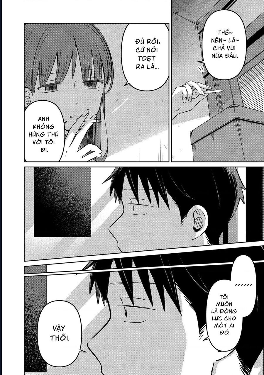 Lá Thư Tình Và Nữ Diễn Viên 13 Tuổi - Chapter 26 - Page 6