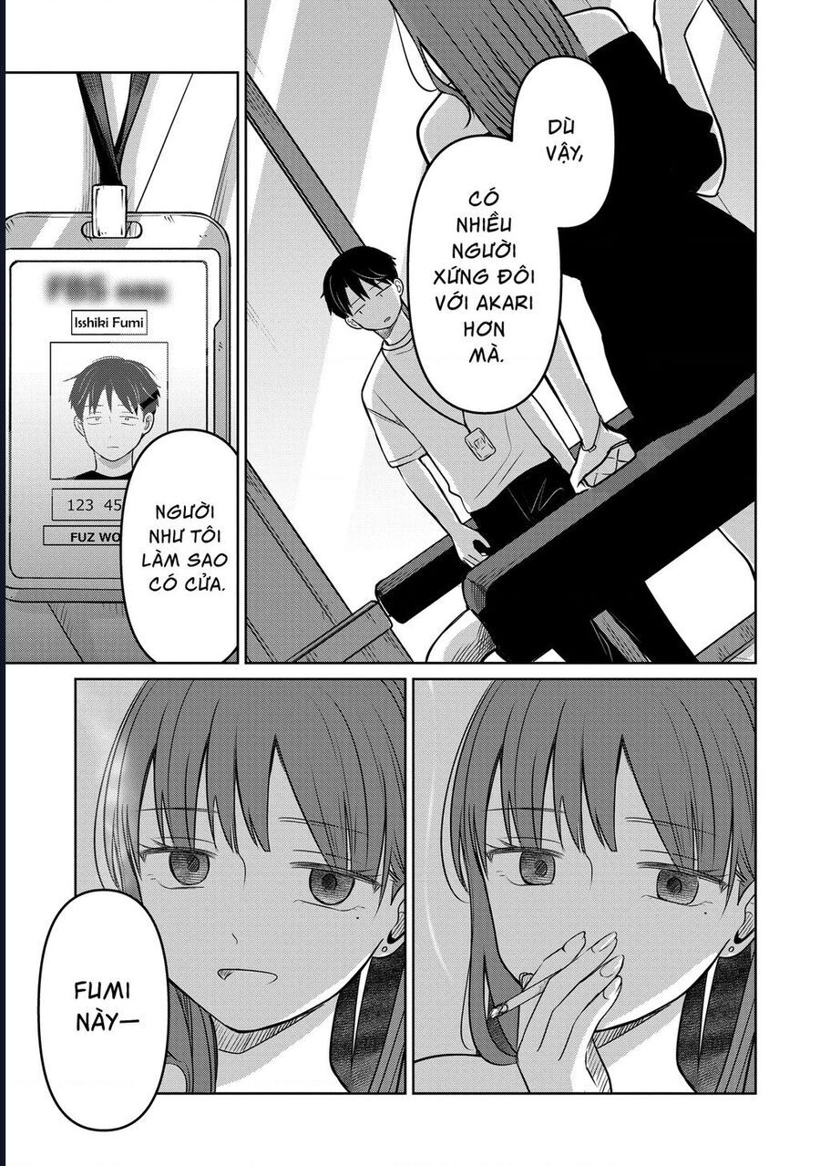 Lá Thư Tình Và Nữ Diễn Viên 13 Tuổi - Chapter 26 - Page 7