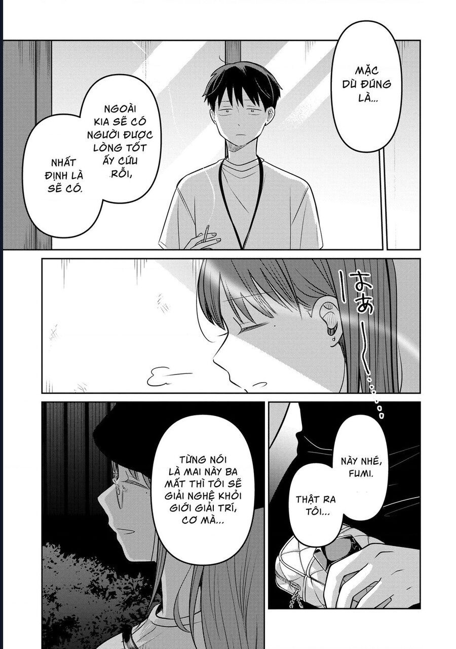Lá Thư Tình Và Nữ Diễn Viên 13 Tuổi - Chapter 26 - Page 9