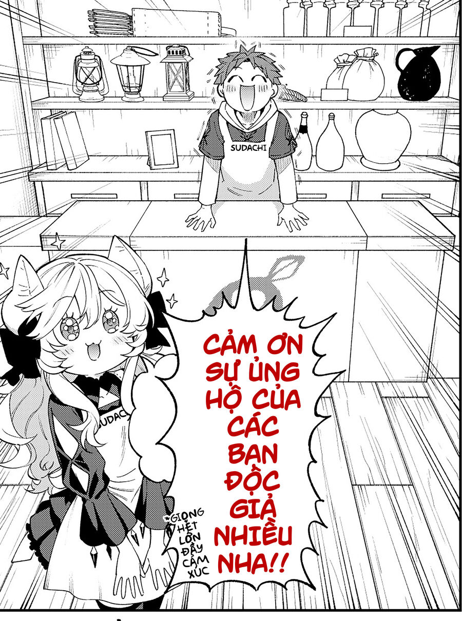 Lâu Đài Ma Vương Sudachi - Chapter 32 - Page 3