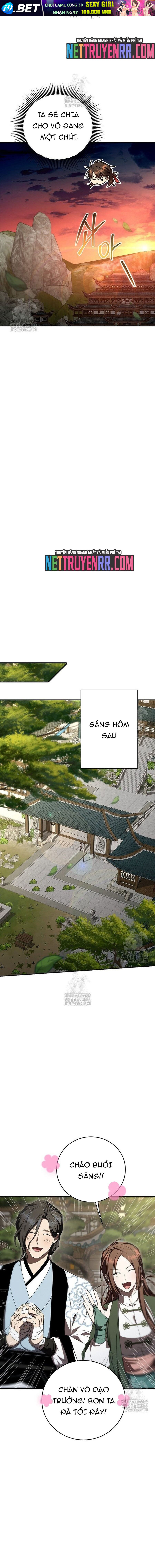 Võ Đang Kỳ Hiệp - Chapter 153 - Page 10