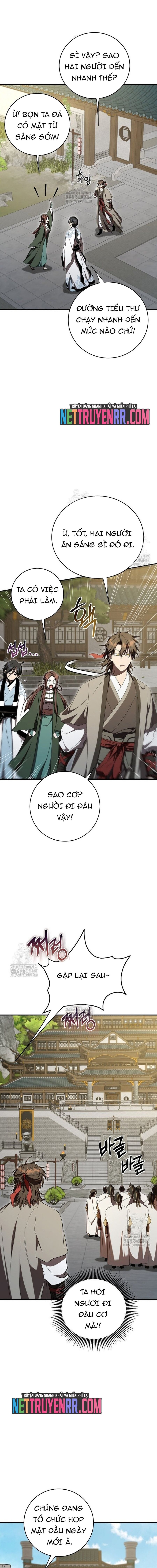 Võ Đang Kỳ Hiệp - Chapter 153 - Page 11